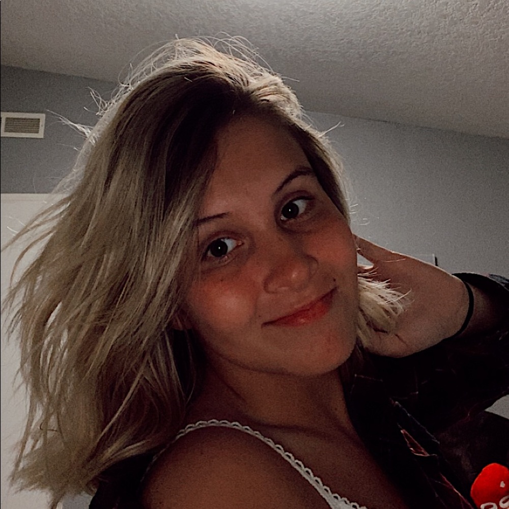 Meet your Posher, Rylee